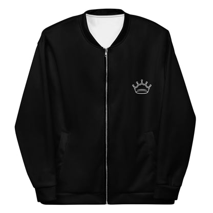 Queen - Bomber (Black)