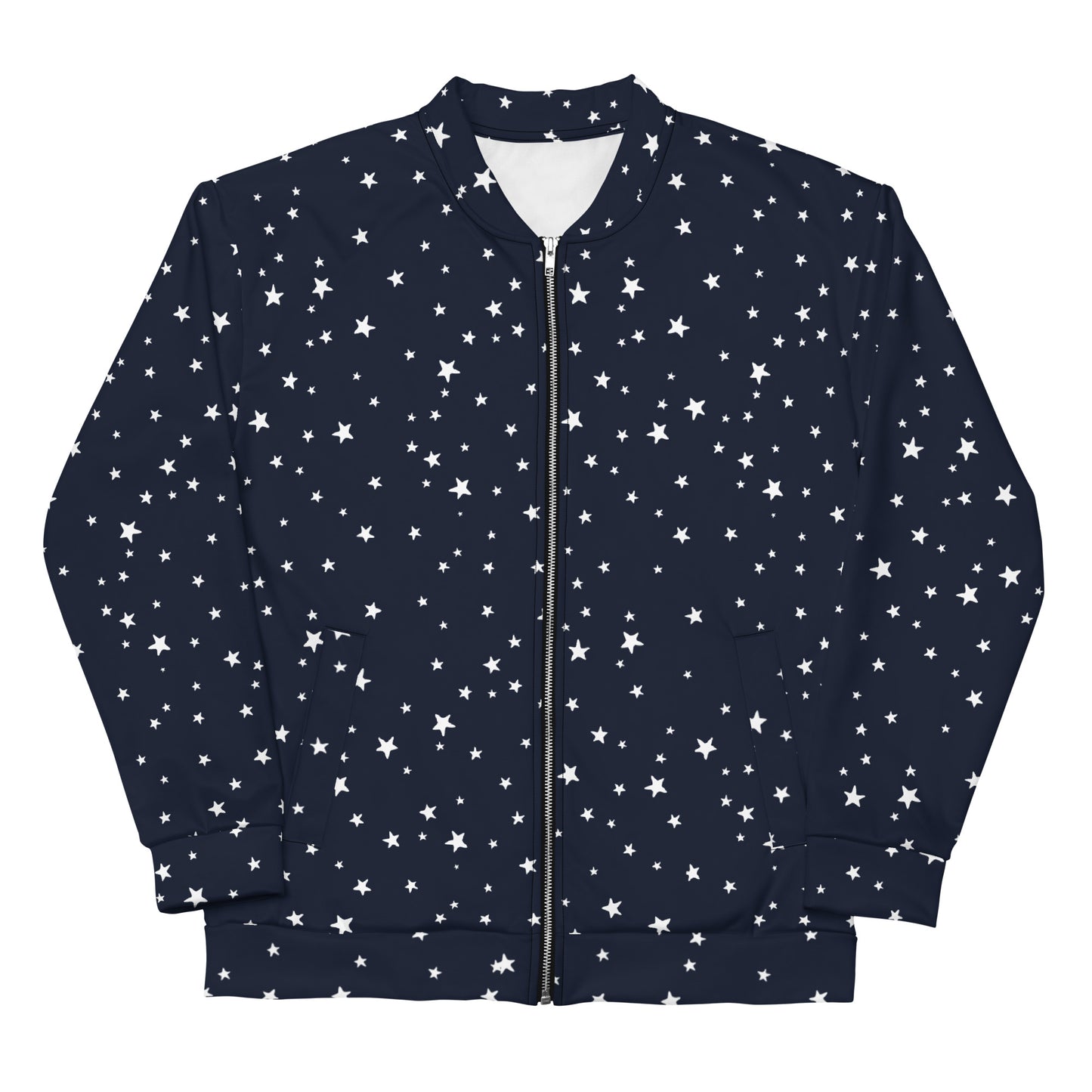 Stars - Bomber (Black)