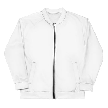 Sigma - Bomber (White)