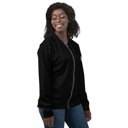 Queen - Bomber (Black)