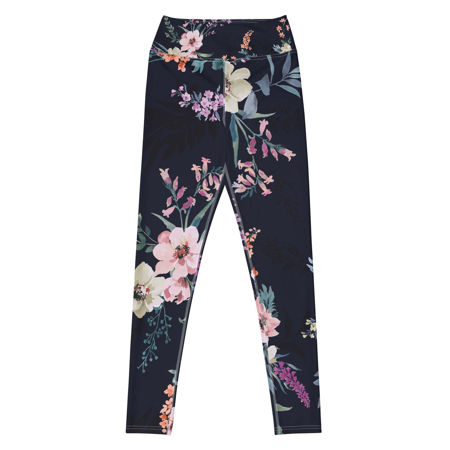 Midnight Blooms (Black)