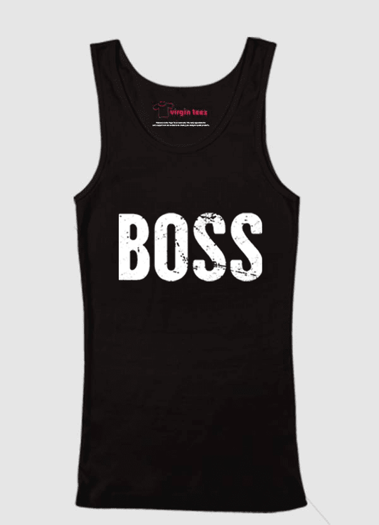 Boss (Tank-Top)