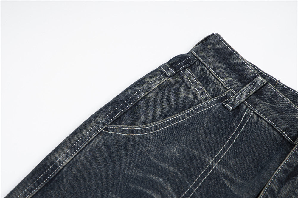 Kenvibe VI (Denim Trousers)