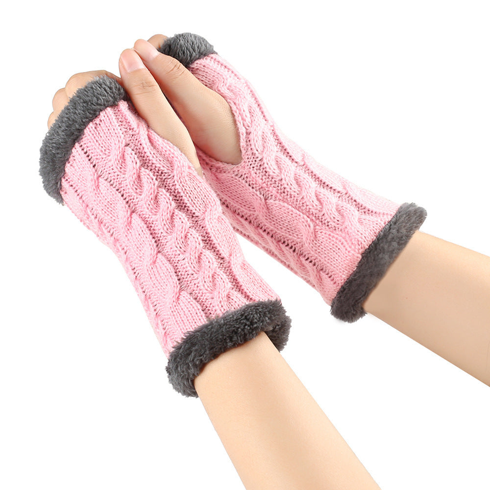 Fingerless (Gloves)