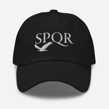 SPQR (Black)