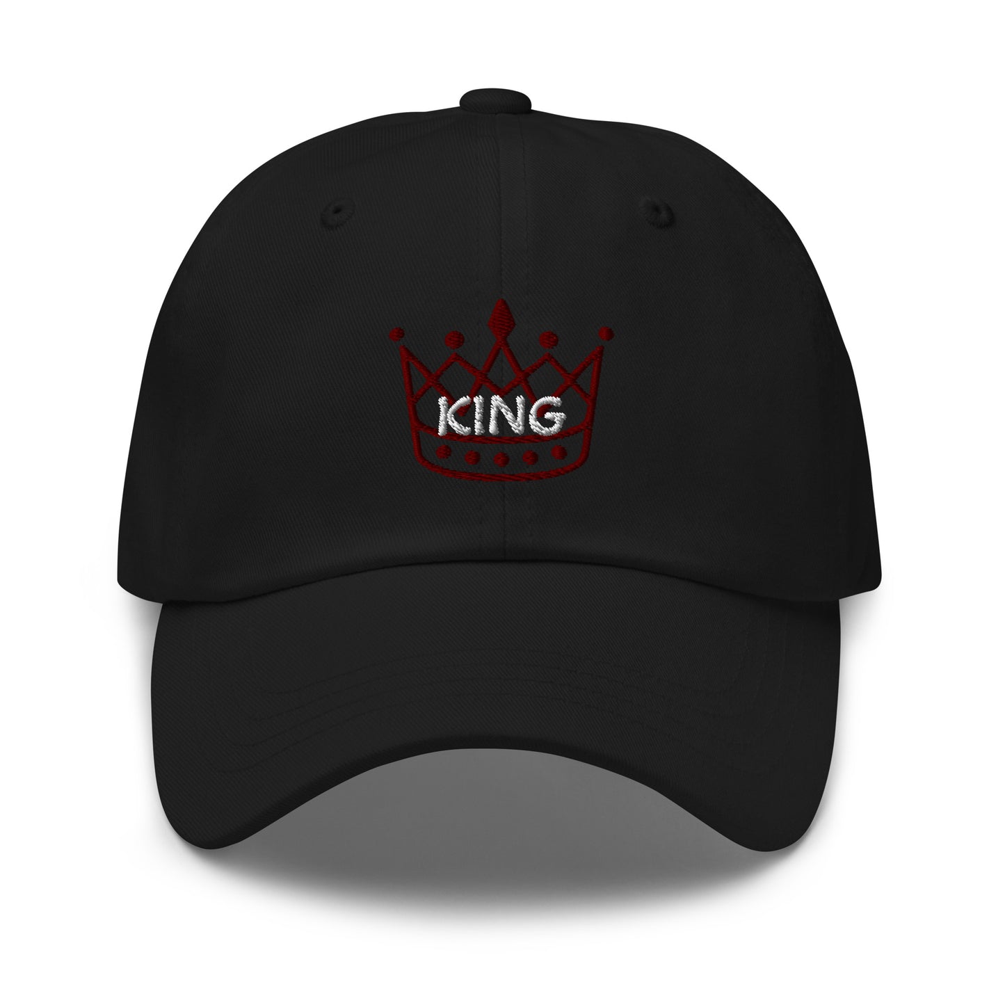 KING (Black)