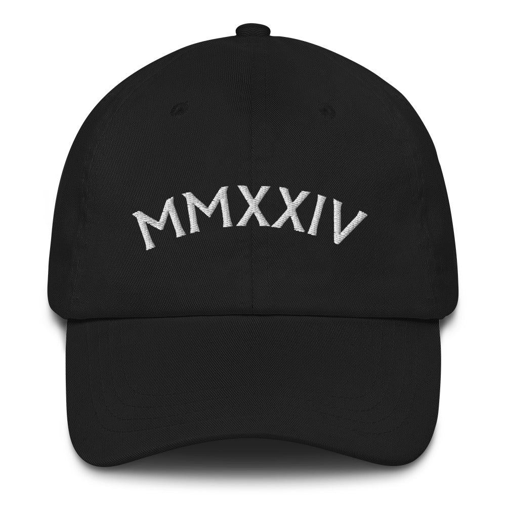 MMXXIV (Black)