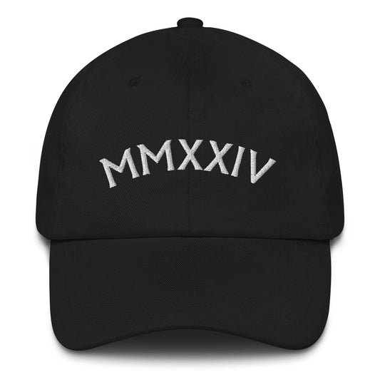 MMXXIV (Black)