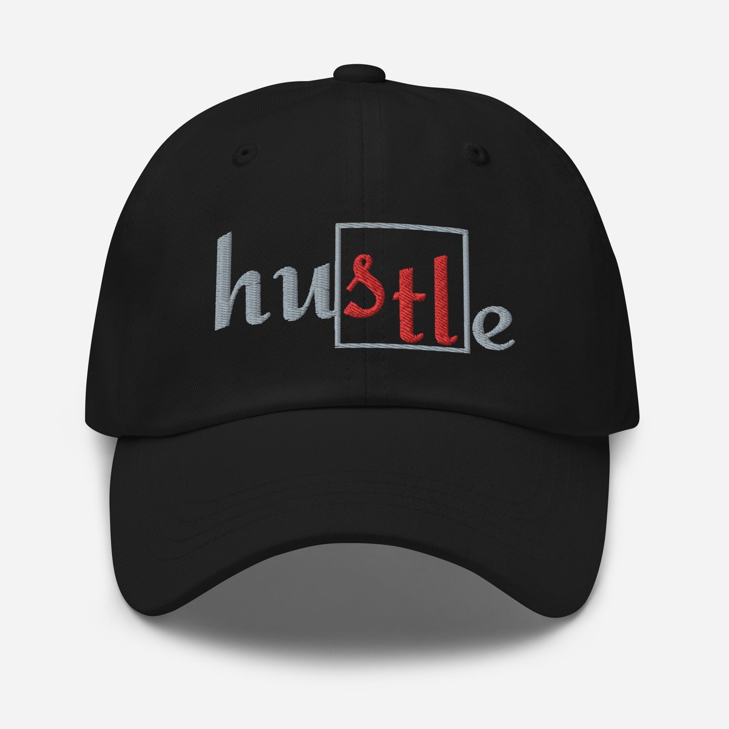 Hustle (Black-Red)