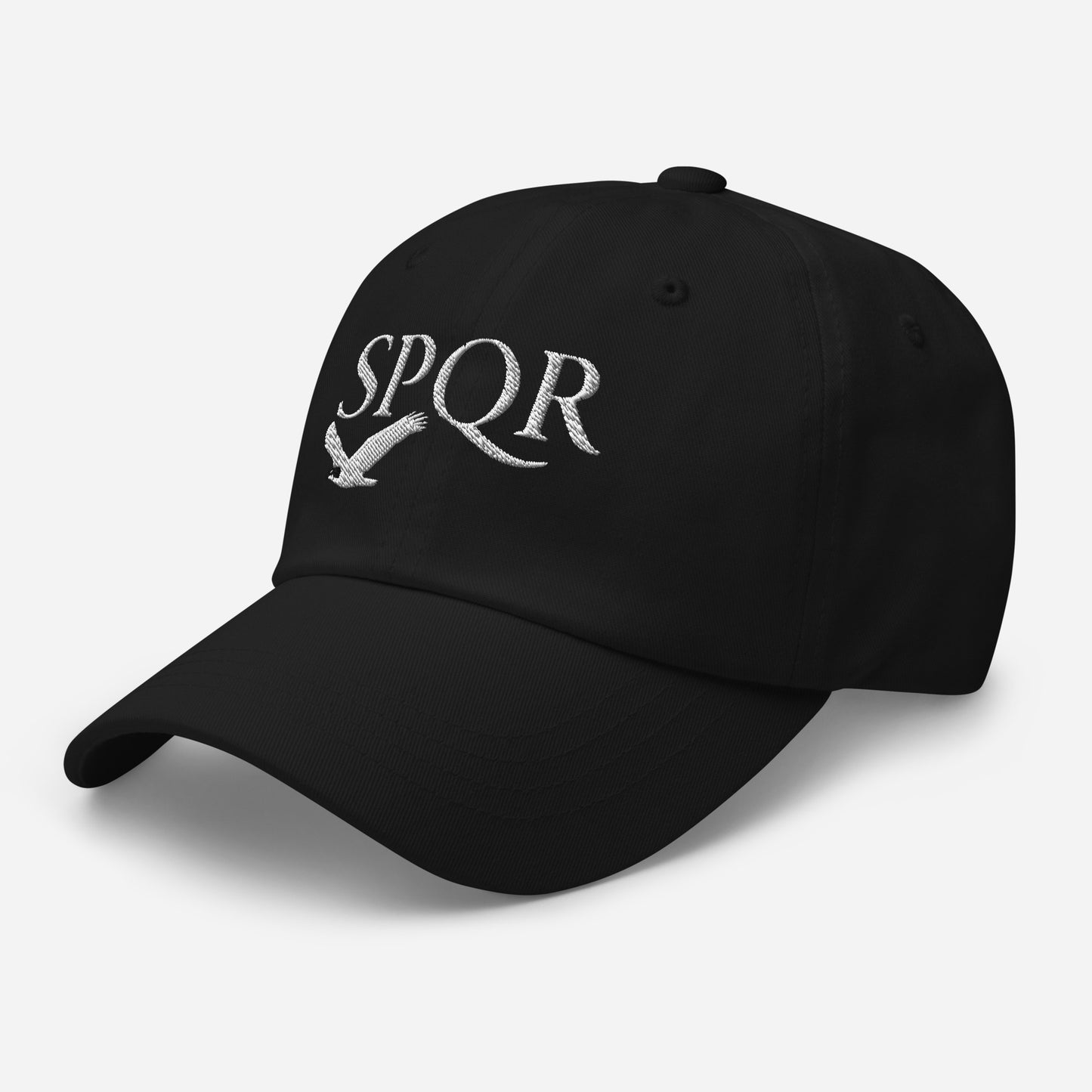 SPQR (Black)