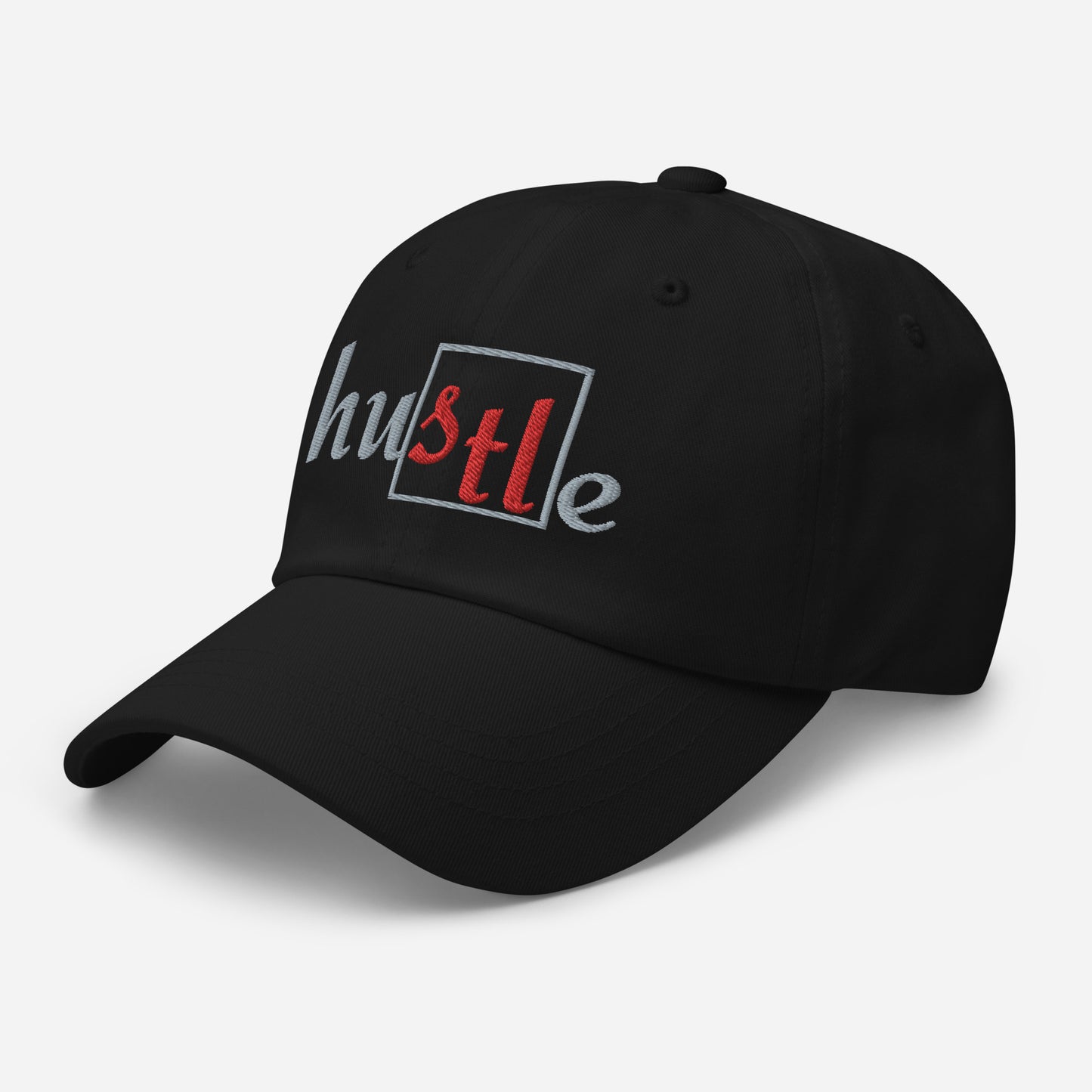 Hustle (Black-Red)