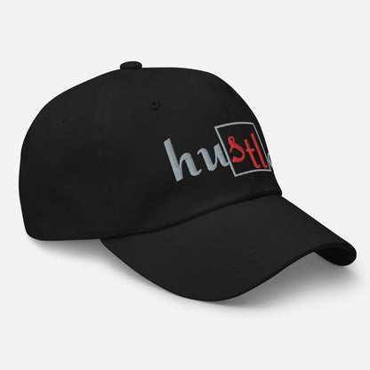 Hustle (Black-Red)