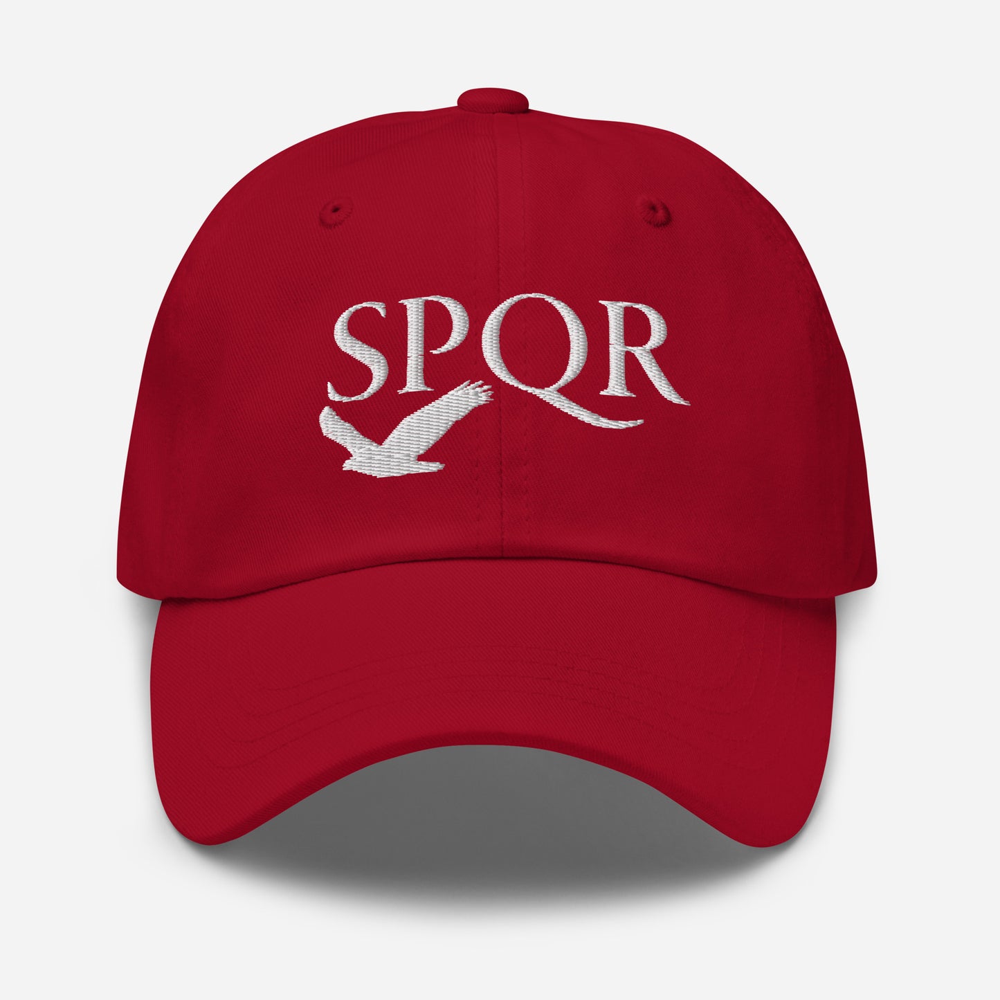 SPQR (Red)