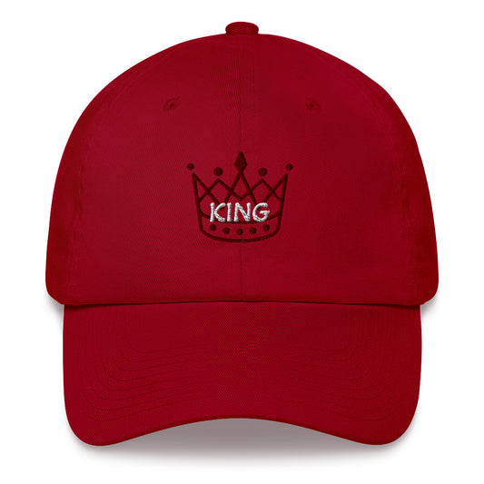 KING (Red)