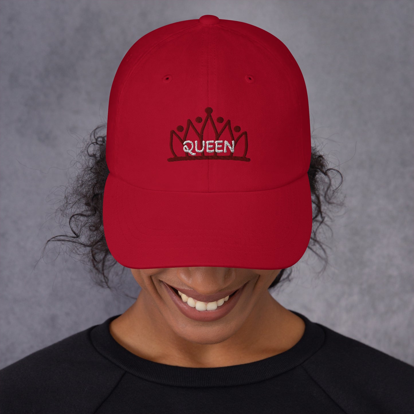 QUEEN (Red)