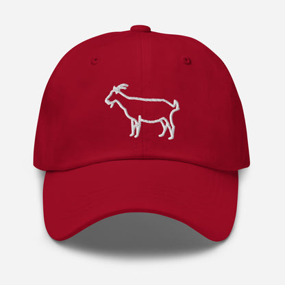 Goat (Red)