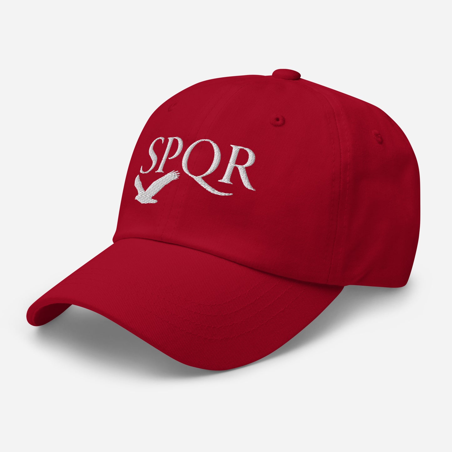 SPQR (Red)