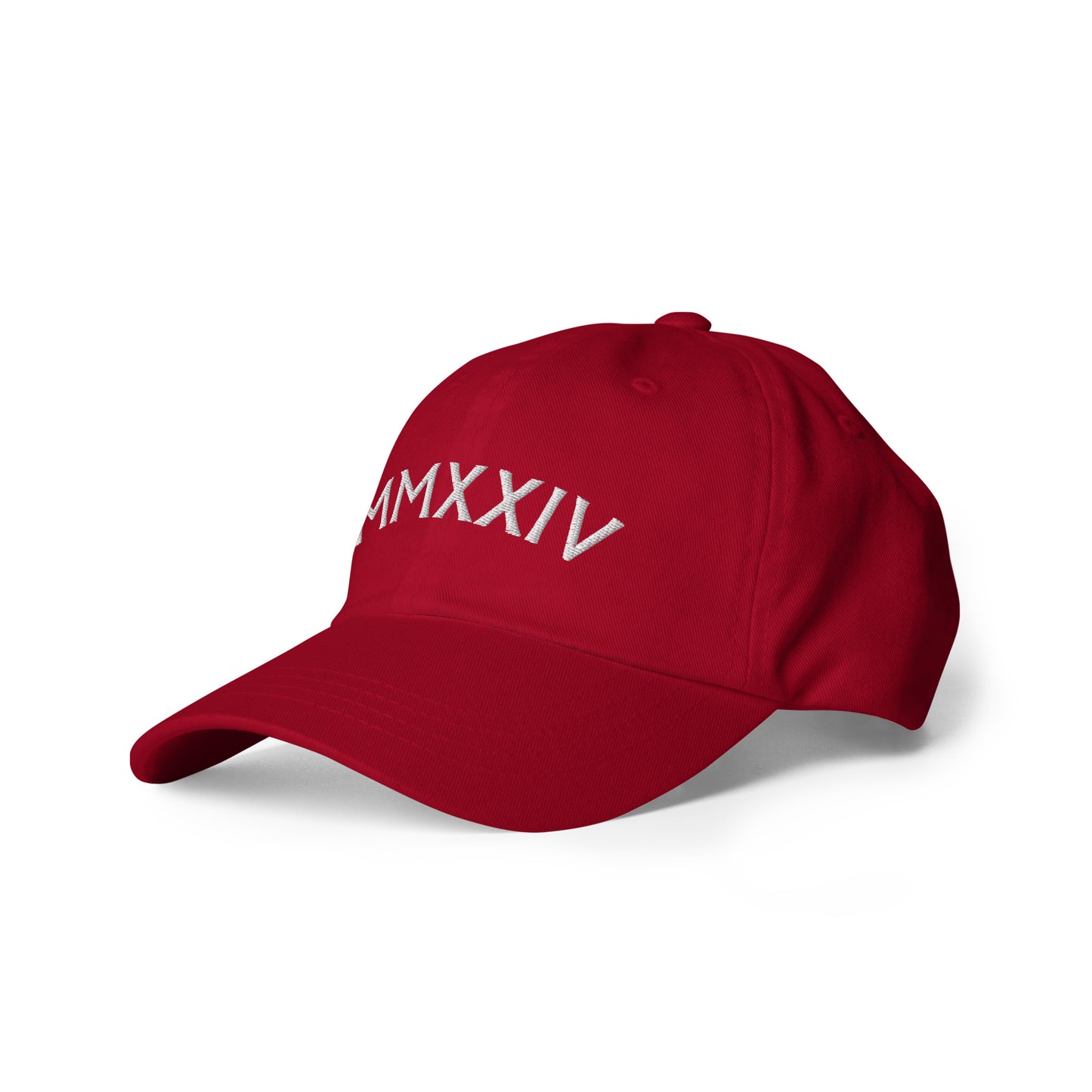 MMXXIV (Red)