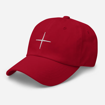 Cross (Red)