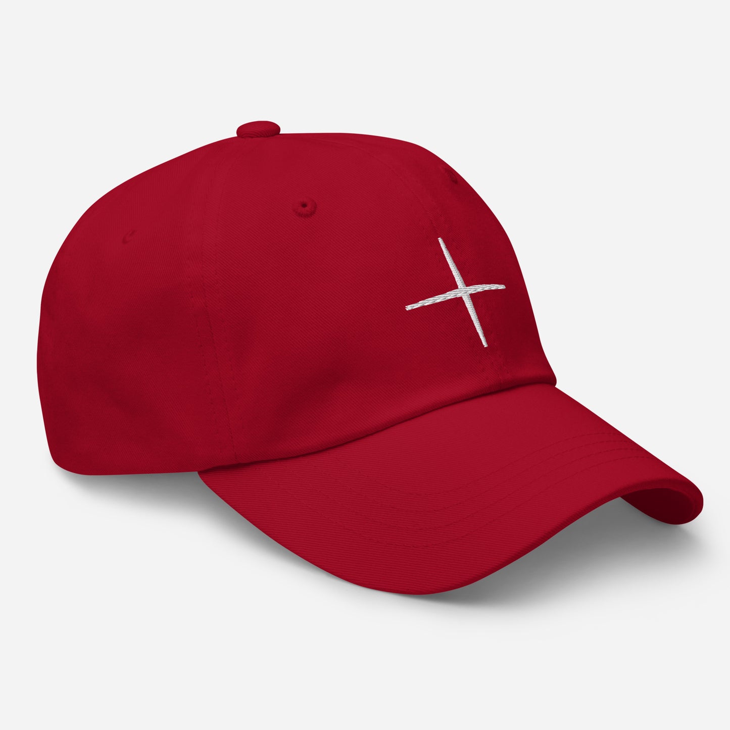 Cross (Red)