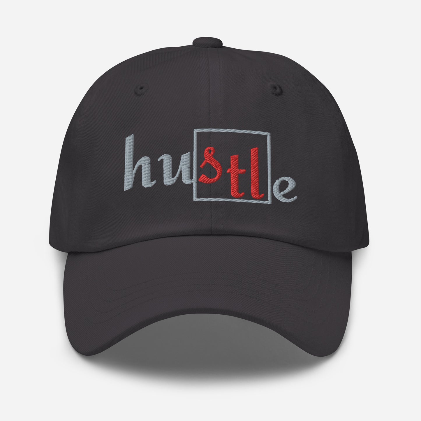 Hustle (Grey)