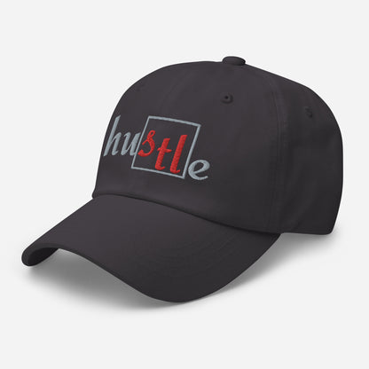 Hustle (Grey)