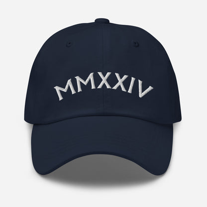 MMXXIV (Navy)