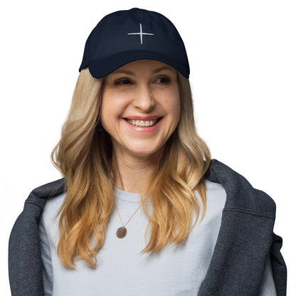 Cross (Navy)