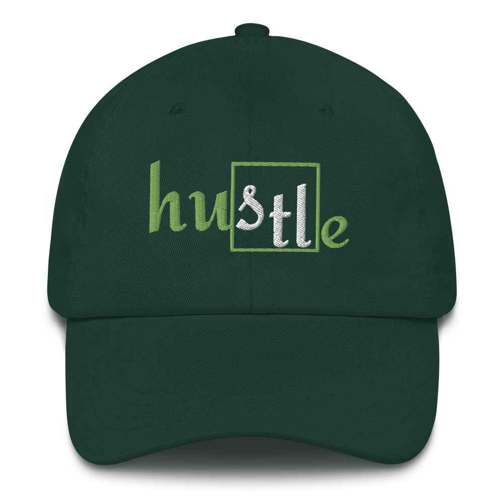 Hustle (Green)