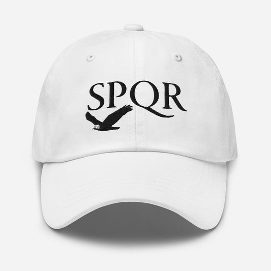 SPQR (White)