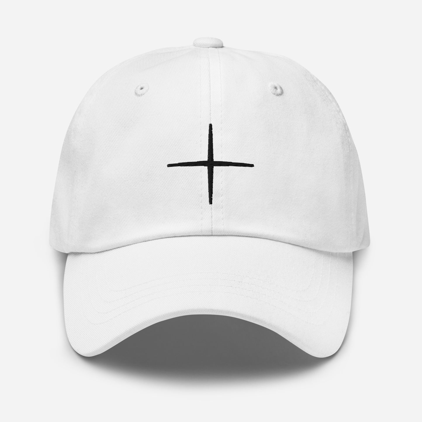 Cross (White)