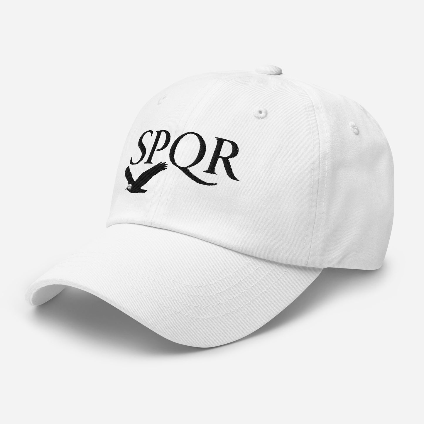 SPQR (White)