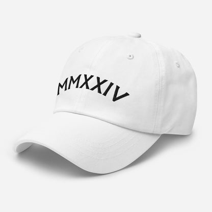 MMXXIV (White)