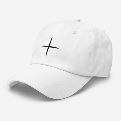 Cross (White)