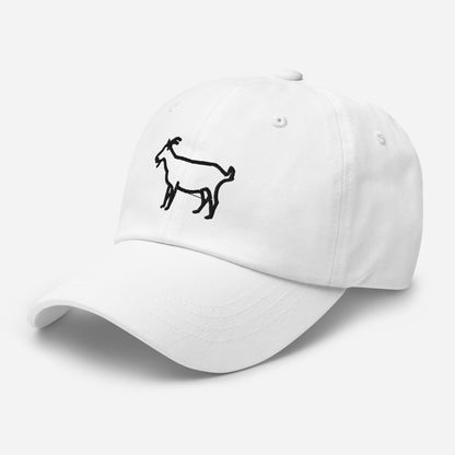 Goat (White)