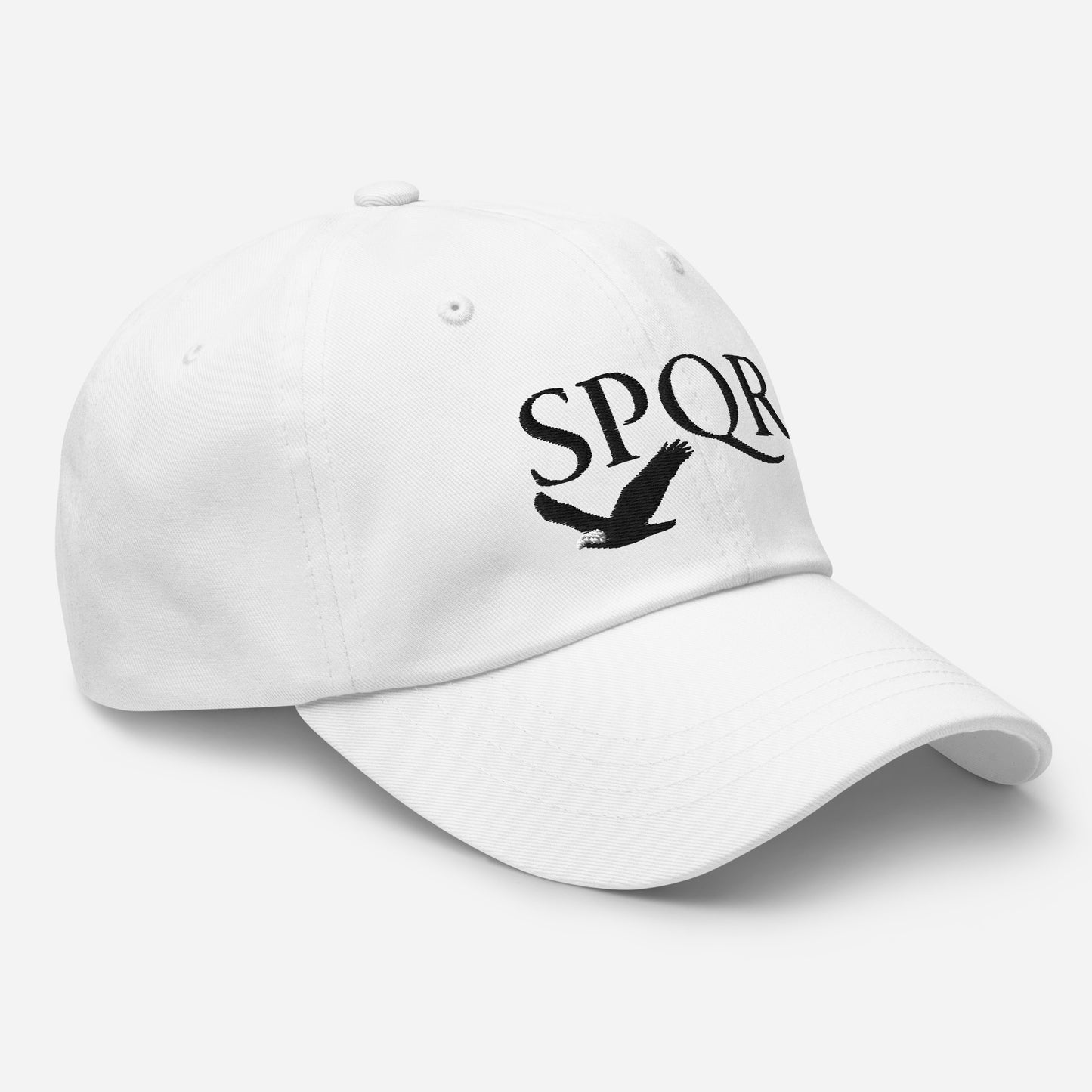 SPQR (White)