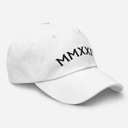 MMXXIV (White)