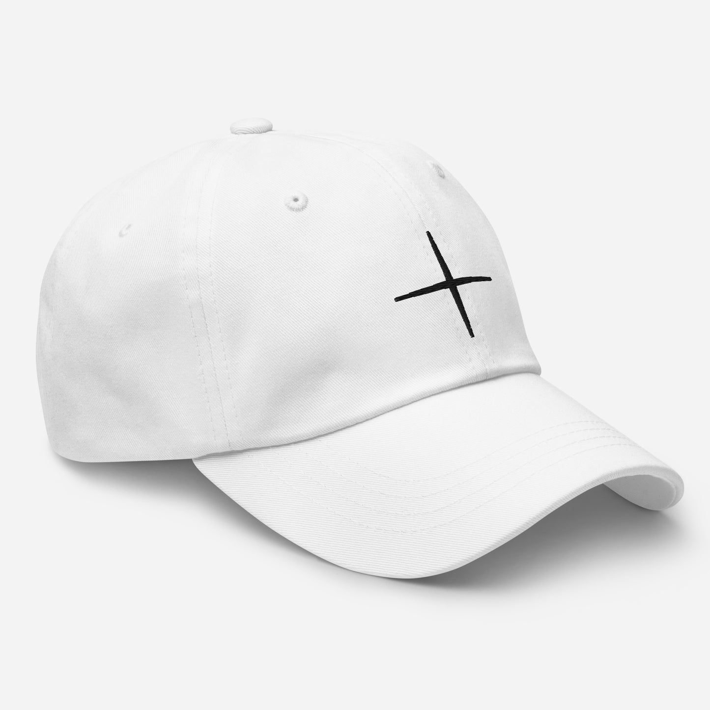 Cross (White)