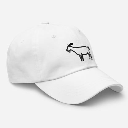 Goat (White)