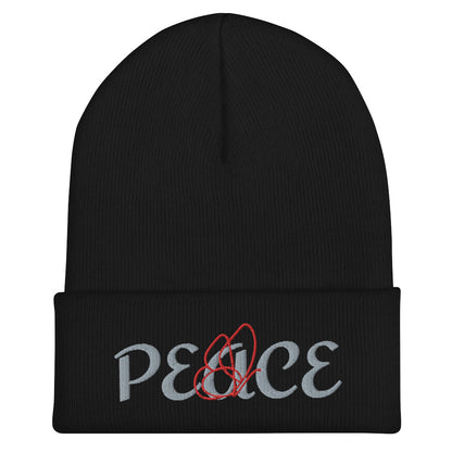 Peace (Black)