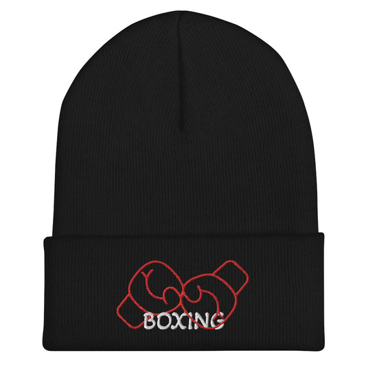 Boxing (Black)