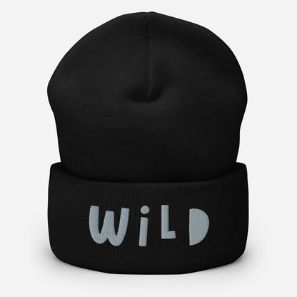 Wild (Black)