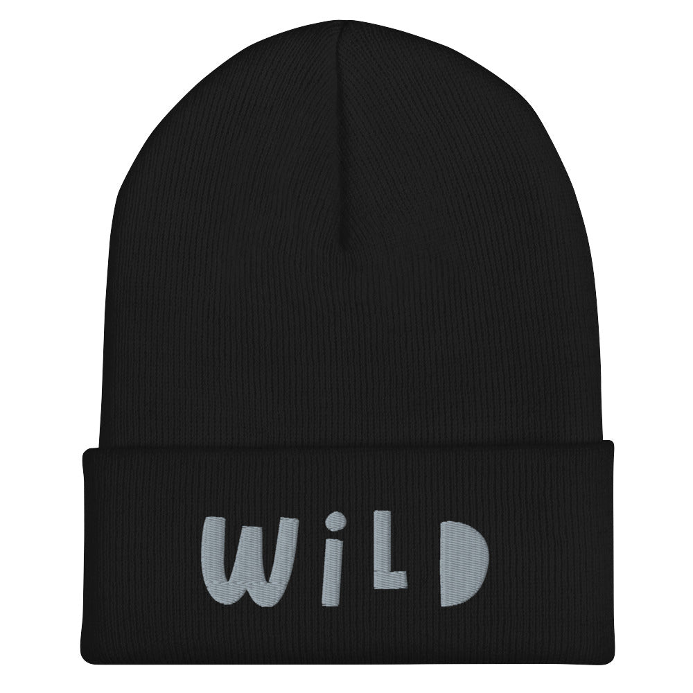 Wild (Black)