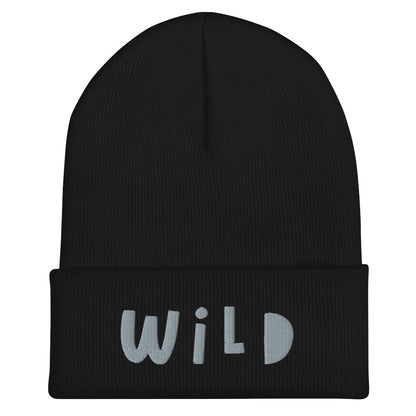 Wild (Black)