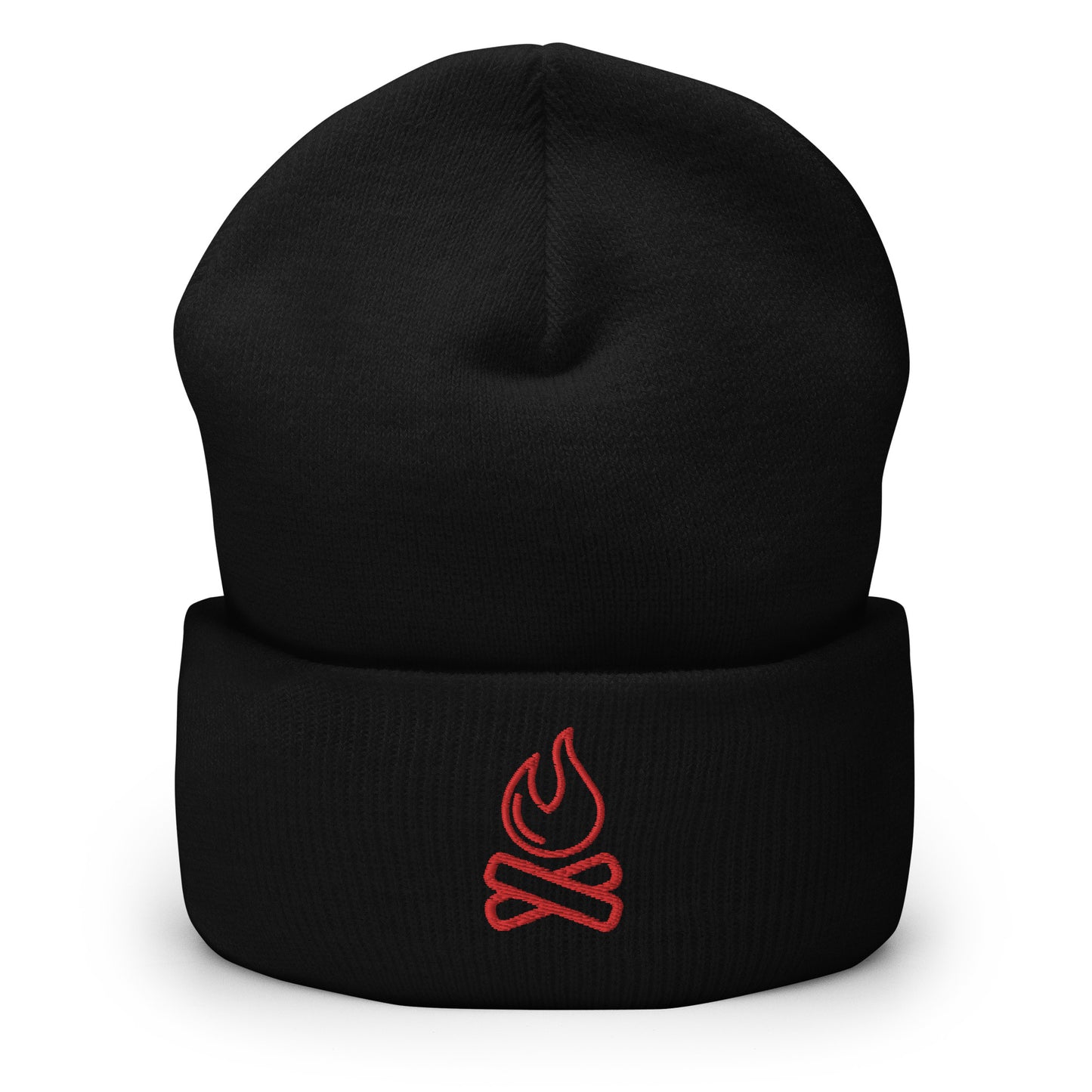 Flame (Black)