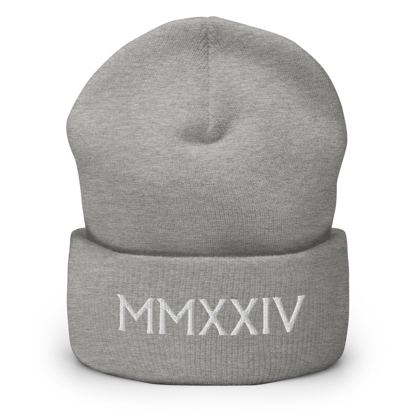 MMXXIV (Grey)