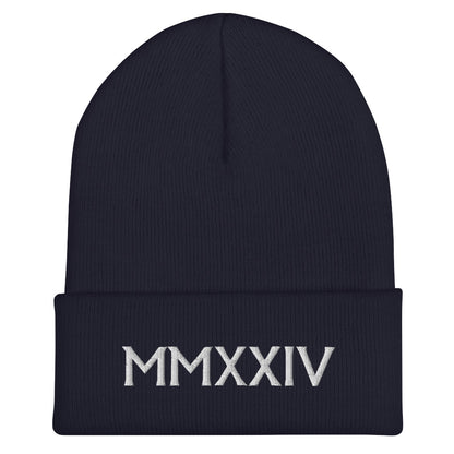 MMXXIV (Navy)