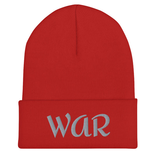 War (Red)