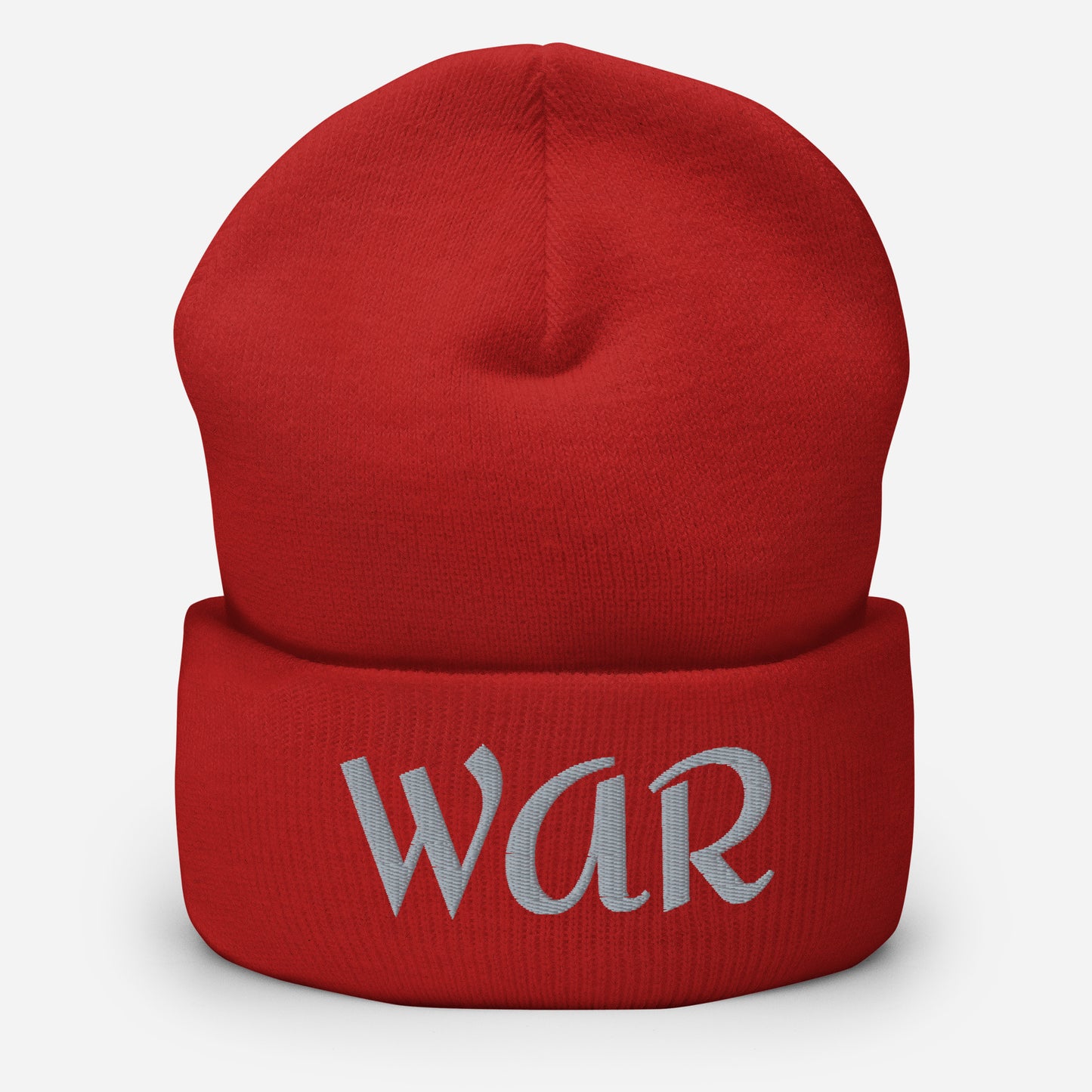 War (Red)