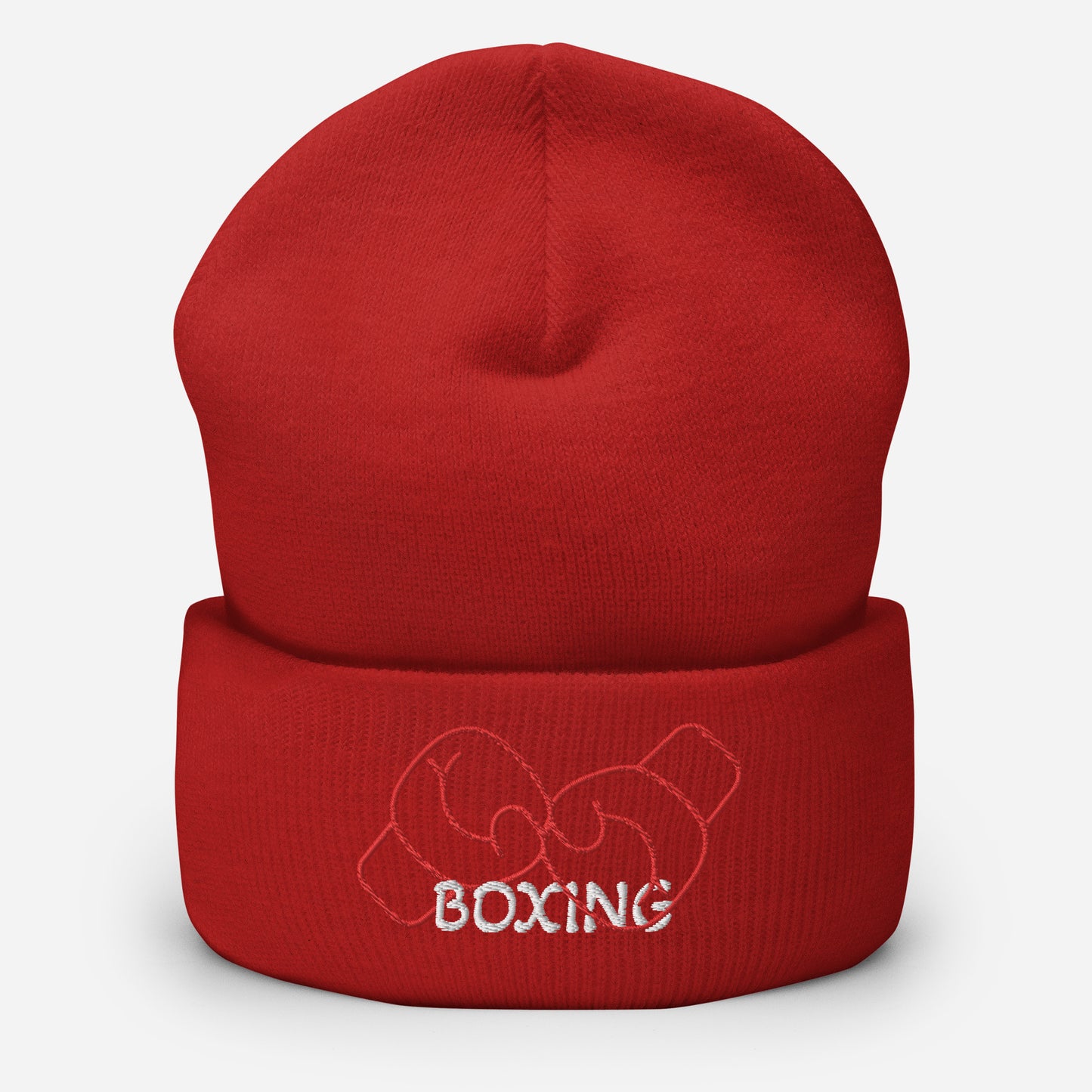 Boxing (Red)